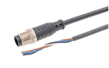 德国IPF连接电缆VK10F001