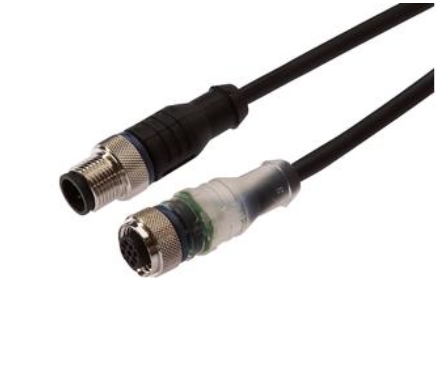 德国IPF连接电缆VK500F26