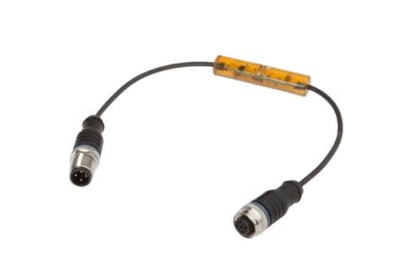 德国IPF连接电缆VY031124