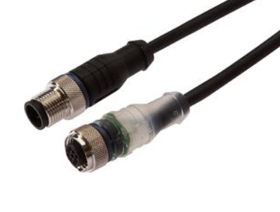 德国IPF连接电缆VK300F26