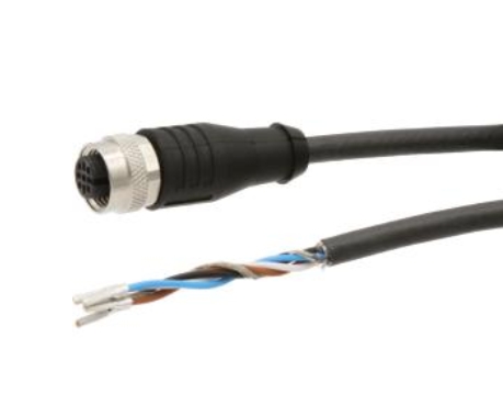 德国IPF连接电缆VK205325