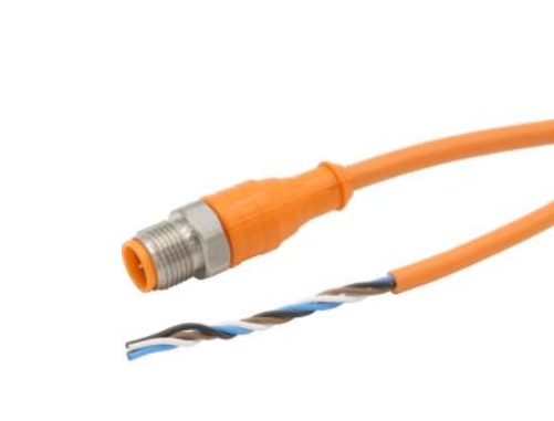 德国IPF连接电缆VKA0A574