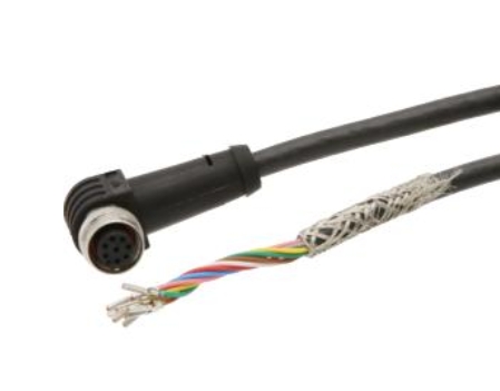 德国IPF连接电缆VK205A21