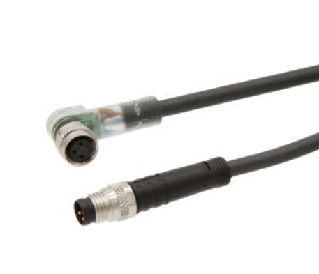 德国IPF连接电缆VK300F72