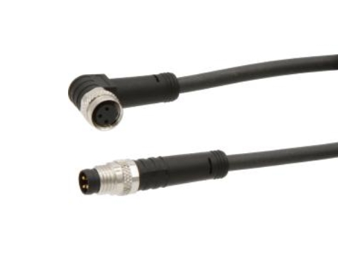 德国IPF连接电缆VK500F70