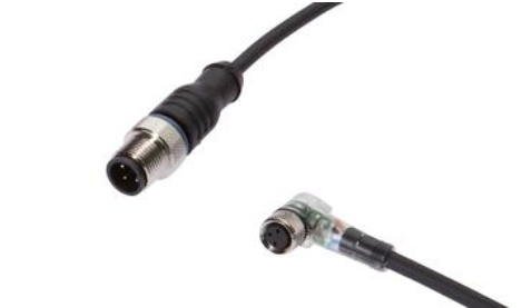 德国IPF连接电缆VK300F82