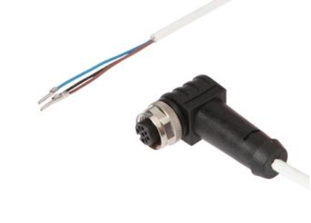 德国IPF连接电缆VKA0H021