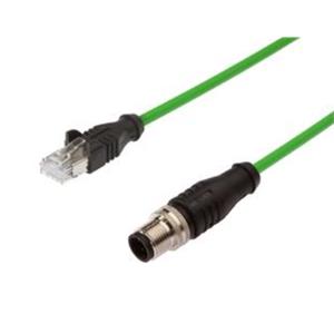 德国IPF连接电缆VKA08F25 德国IPF连接电缆VKA08F25