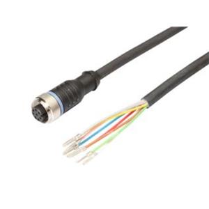 德国IPF连接电缆VKAE0A25 德国IPF连接电缆VKAE0A25