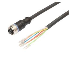 德国IPF连接电缆VKB00A25