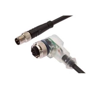 德国IPF连接电缆VK300F62