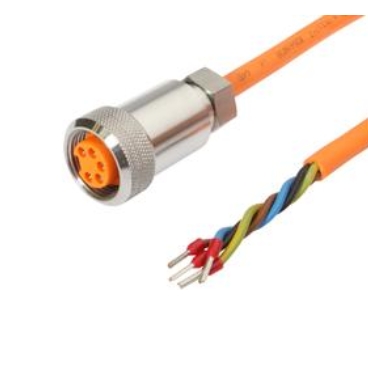 德国IPF连接电缆AO000070