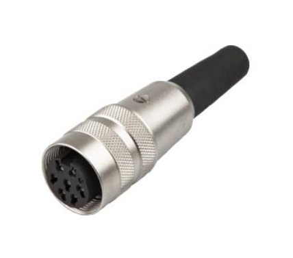 德国IPF电缆插座VK003045