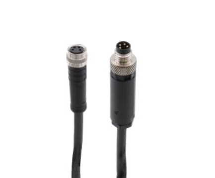 德国IPF连接电缆VK06F001