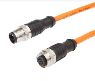 德国IPF连接电缆VK06RF25