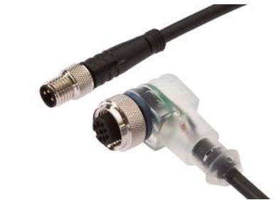 德国IPF连接电缆VK100F62