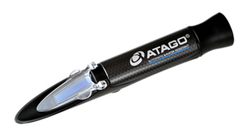 ATAGO爱拓盐水浓度折射仪MASTER-S28M    中部地区总代理