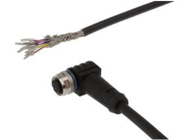 德国IPF连接电缆VK205C21