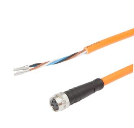 德国IPF连接电缆VK20R375