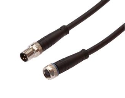 德国IPF连接电缆VK250F74