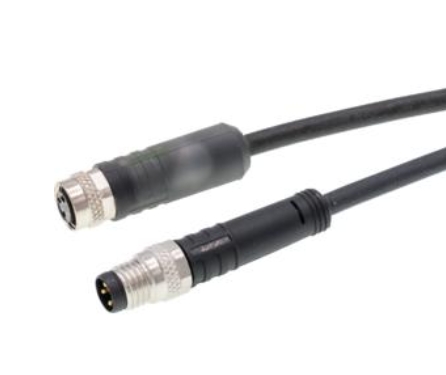 德国IPF连接电缆VK500F76