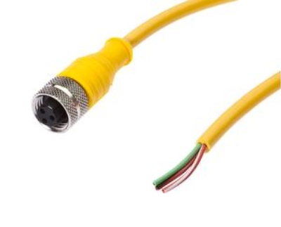 德国IPF连接电缆VK501034
