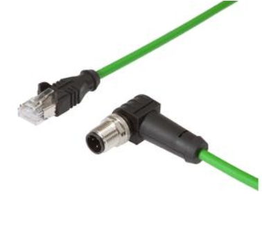 德国IPF连接电缆VK508F21