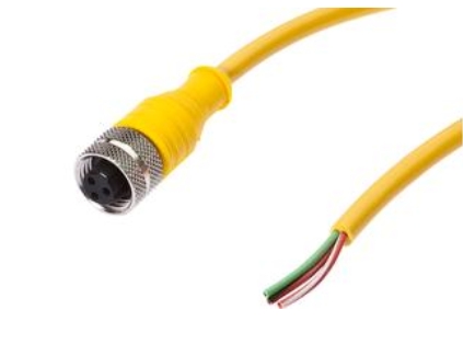 德国IPF连接电缆VKA01034