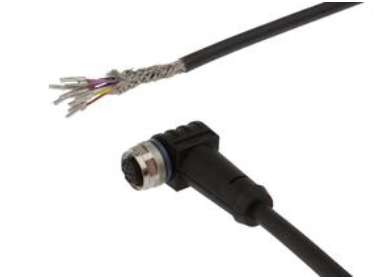 德国IPF连接电缆VKA05C21