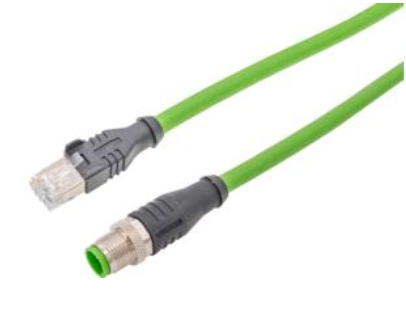 德国IPF连接电缆VKA08F26