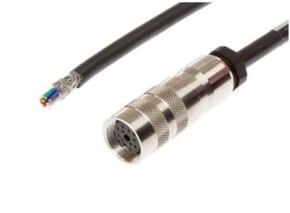 德国IPF连接电缆VKA0C368