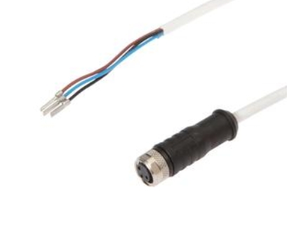 德国IPF连接电缆VKA0H075