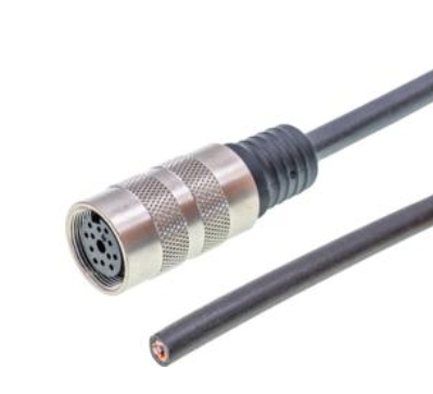 德国IPF连接电缆VKABF001