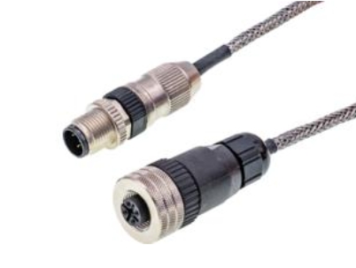 德国IPF连接电缆VKABHW2W