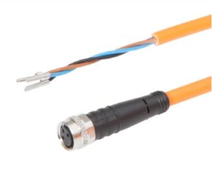 德国IPF连接电缆VKB0R075
