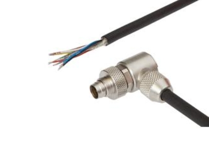 德国IPF连接电缆VKSI0323