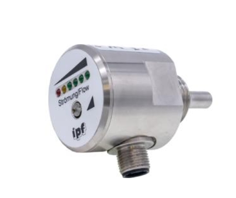 德国IPF流量传感器SS410124