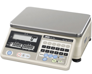 日本AND艾安得可分离计HC-6Ki使用方法