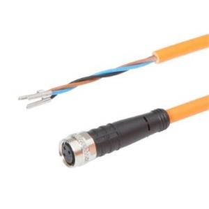 德国IPF连接电缆VKAER075 德国IPF连接电缆VKAER075