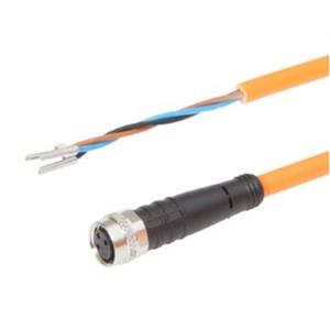 德国IPF连接电缆VKB0R075 德国IPF连接电缆VKB0R075