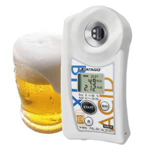 ATAGO爱拓啤酒糖酸度计PAL-BX丨ACID 101        中部地区总代理 ATAGO爱拓啤酒糖酸度计PAL-BX丨ACID 101        中部地区总代理