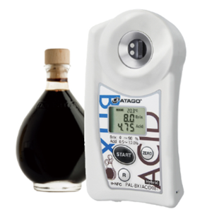 ATAGO爱拓醋糖酸度计PAL-BX丨ACID 181        中部地区总代理 ATAGO爱拓醋糖酸度计PAL-BX丨ACID 181        中部地区总代理