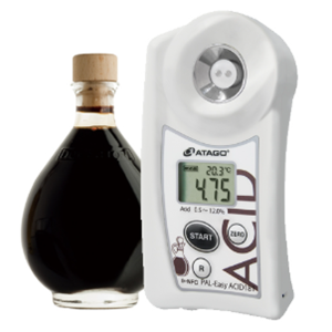 ATAGO爱拓 醋酸度计PAL-Easy丨ACID 181         中部地区总代理 ATAGO爱拓 醋酸度计PAL-Easy丨ACID 181         中部地区总代理