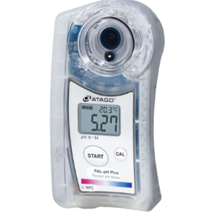 ATAGO爱拓微量样品PAL-pH Plus         中部地区总代理 ATAGO爱拓微量样品PAL-pH Plus         中部地区总代理