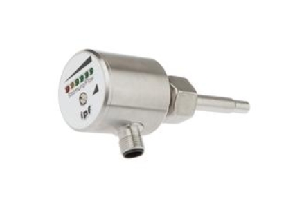 德国IPF流量传感器SS420120