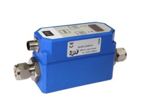 德国IPF流量传感器SS430320