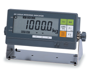 日本AND艾安得称重指示器AD-4406A