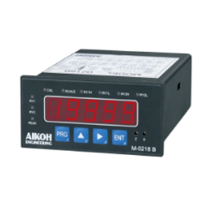 AIKOH爱光数显仪表MODEL-0218B AIKOH爱光数显仪表MODEL-0218B