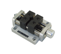 AIKOH爱光迷你双门虎钳MODEL-220-50-45