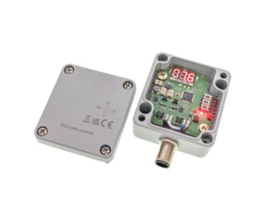 德国IPF倾角传感器YN580020